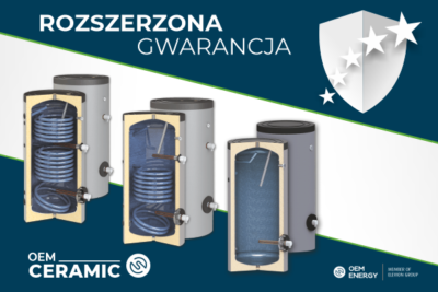 Przedłużona gwarancja