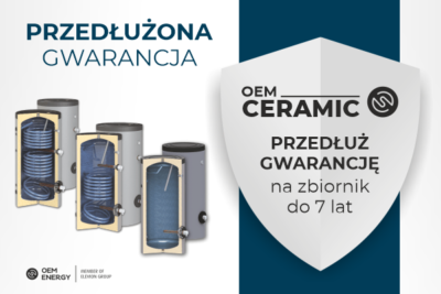 Przedłużona gwarancja