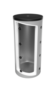 Zbiornik buforowy OEM Black V5