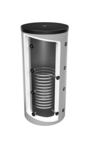 Zbiornik buforowy OEM Black V5